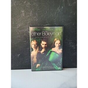 The Other Boleyn Girl (DVD, 2008)